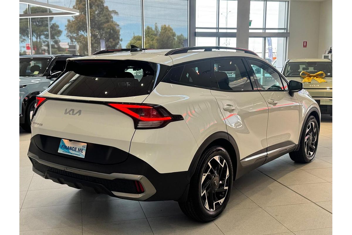 2022 Kia Sportage SX+ NQ5