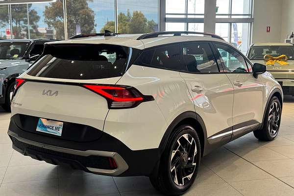 2022 Kia Sportage SX+ NQ5