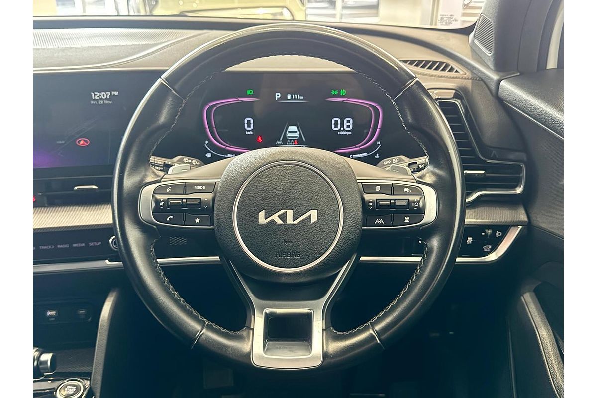 2022 Kia Sportage SX+ NQ5