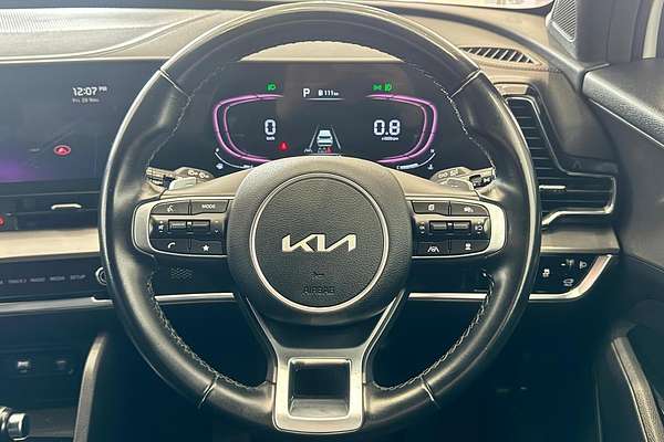 2022 Kia Sportage SX+ NQ5