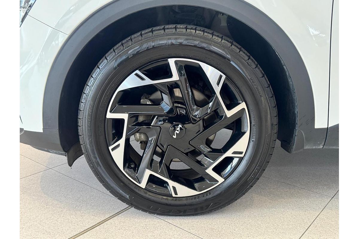 2022 Kia Sportage SX+ NQ5