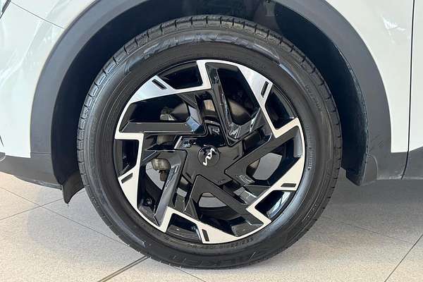 2022 Kia Sportage SX+ NQ5