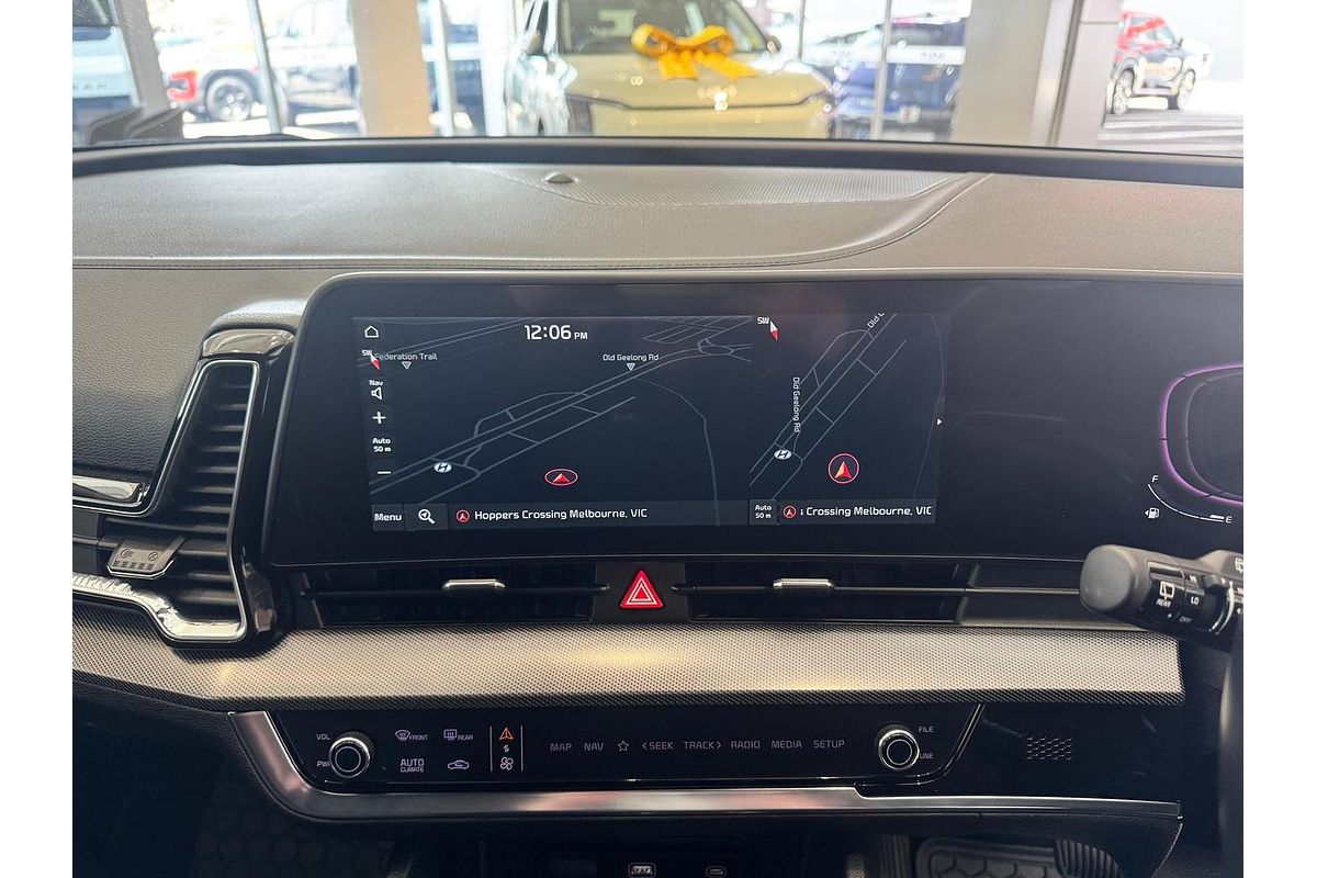 2022 Kia Sportage SX+ NQ5