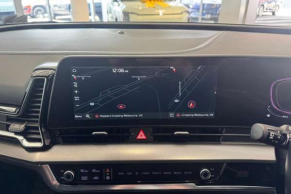 2022 Kia Sportage SX+ NQ5