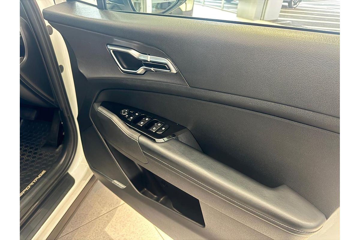 2022 Kia Sportage SX+ NQ5