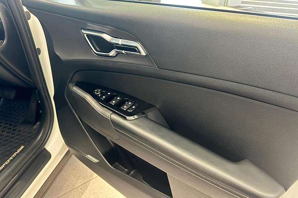 2022 Kia Sportage SX+ NQ5