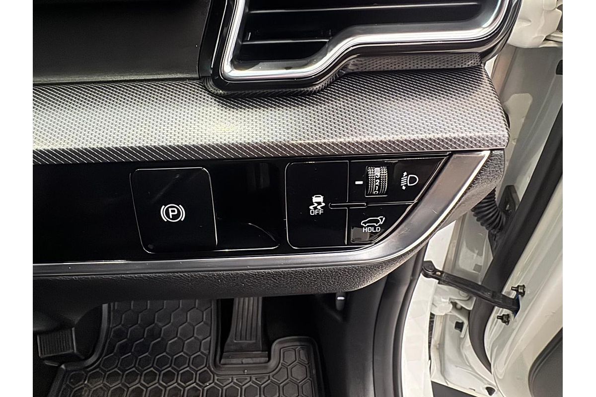 2022 Kia Sportage SX+ NQ5