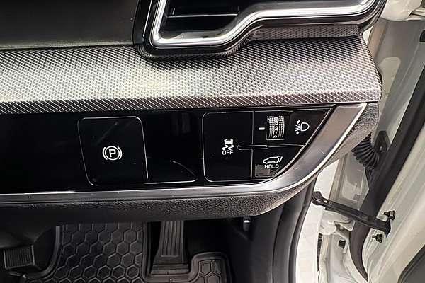 2022 Kia Sportage SX+ NQ5