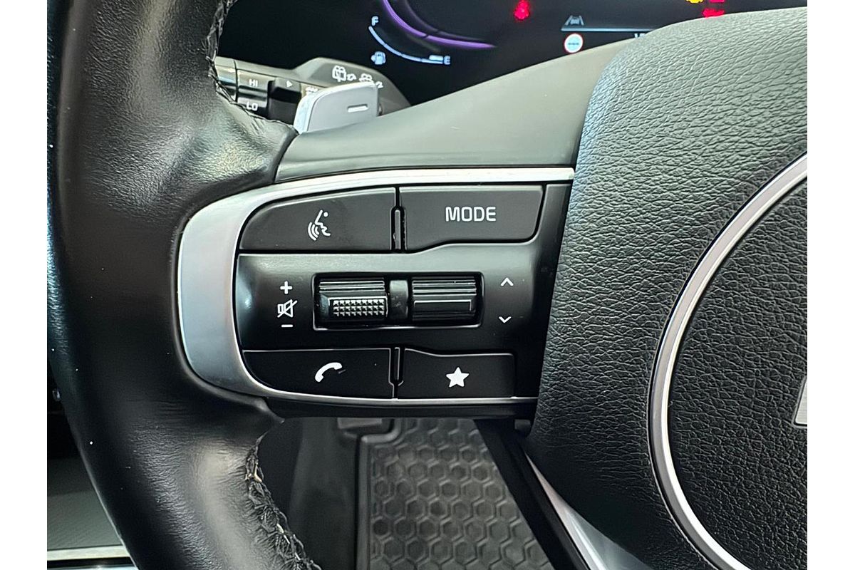 2022 Kia Sportage SX+ NQ5