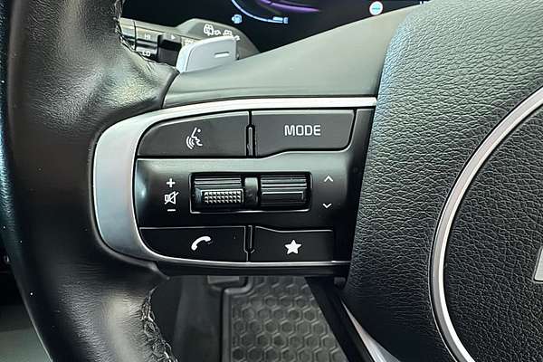 2022 Kia Sportage SX+ NQ5