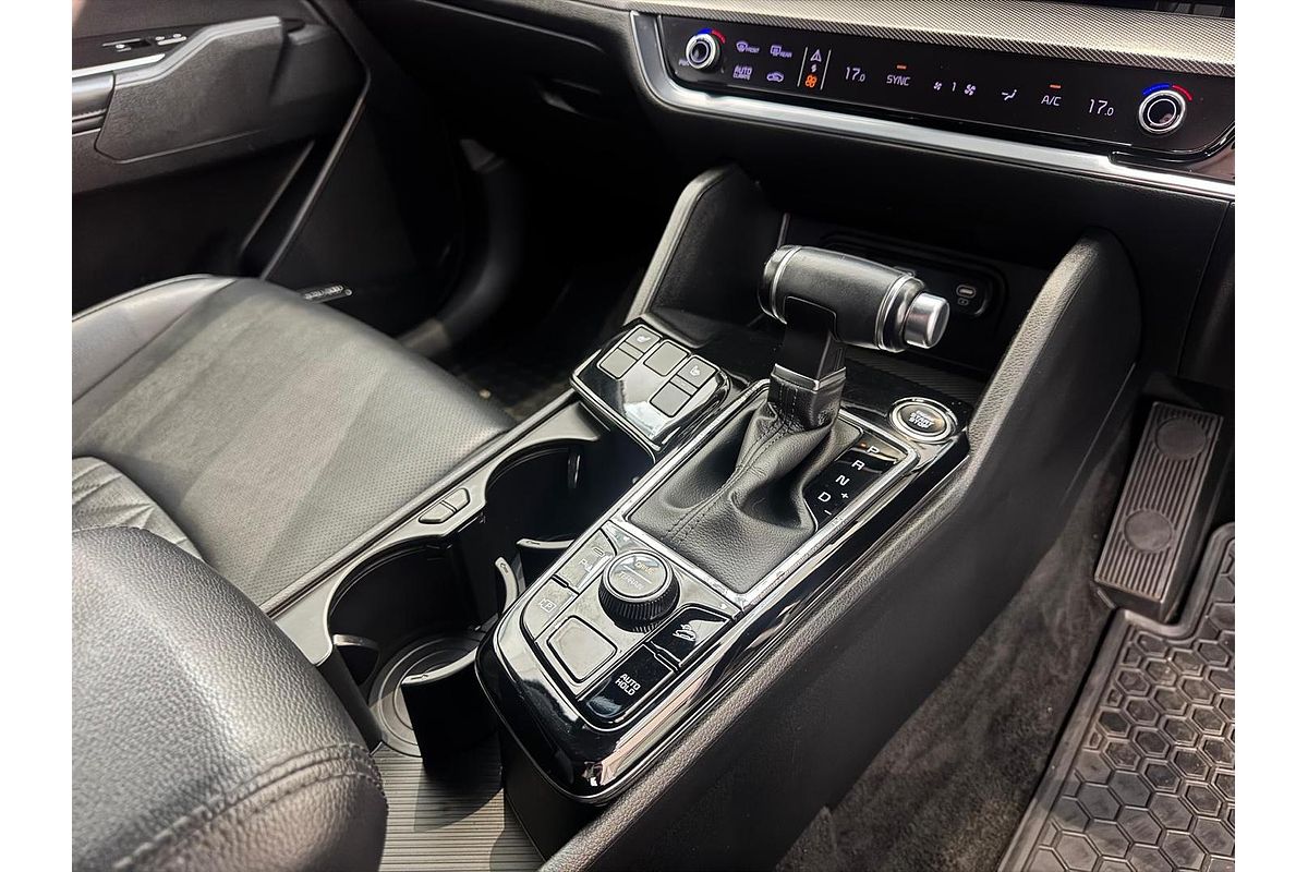 2022 Kia Sportage SX+ NQ5