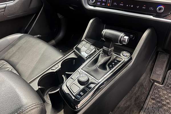 2022 Kia Sportage SX+ NQ5