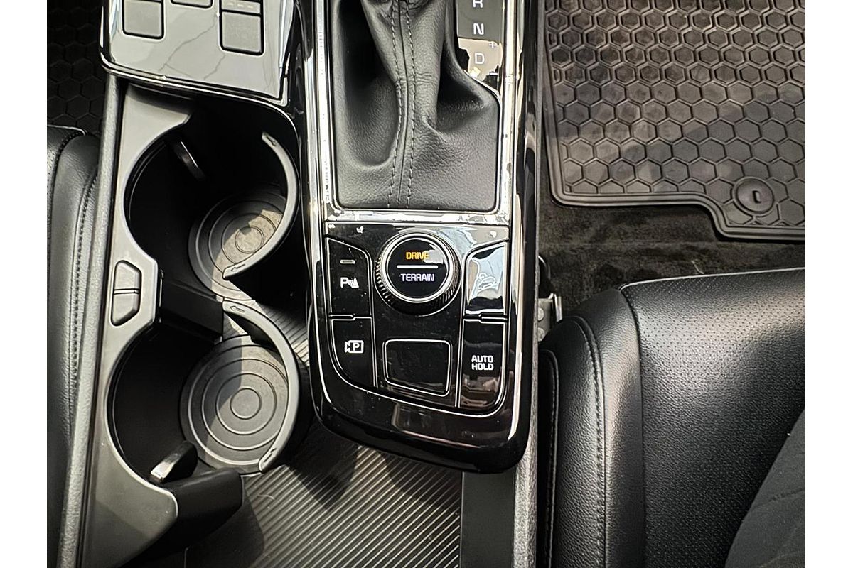 2022 Kia Sportage SX+ NQ5