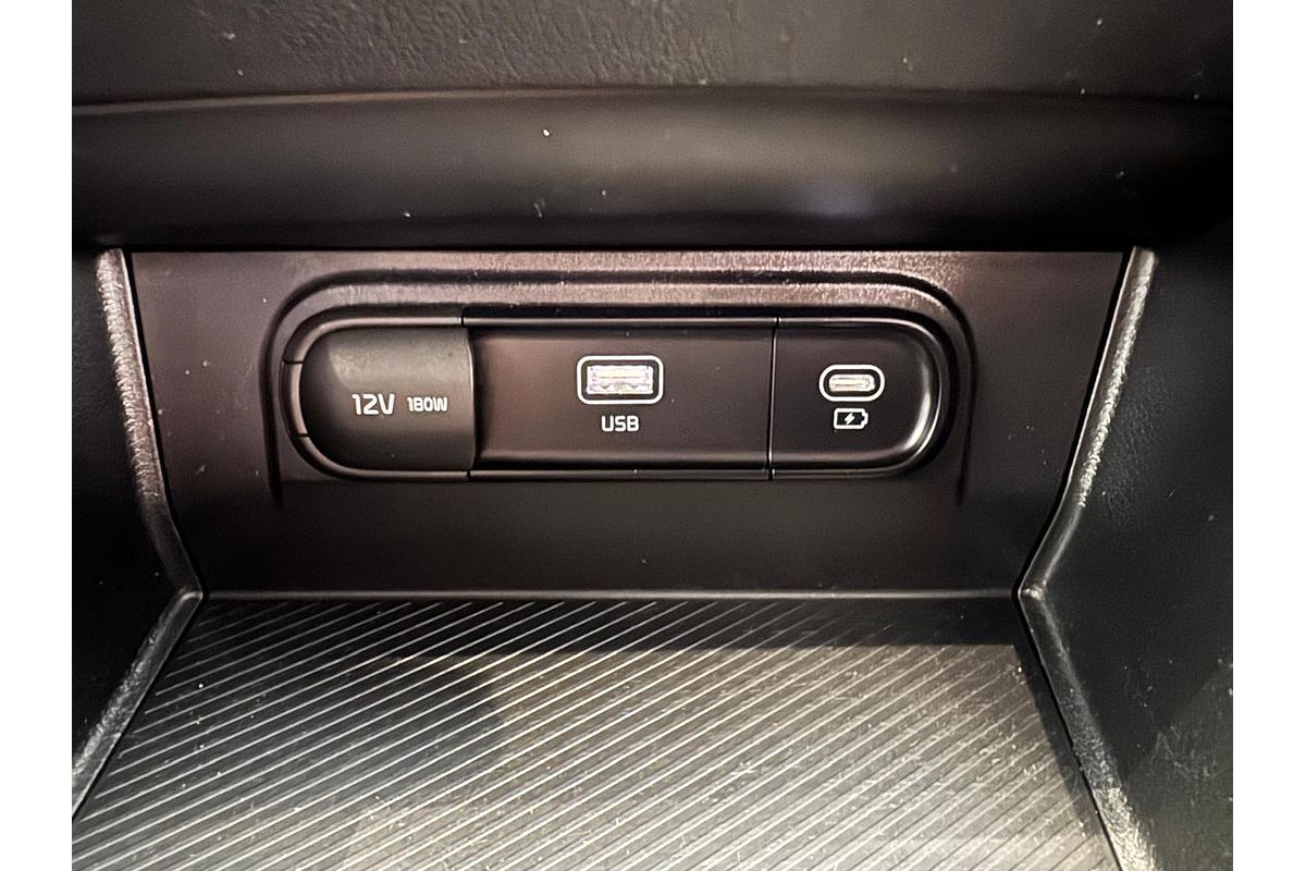 2022 Kia Sportage SX+ NQ5