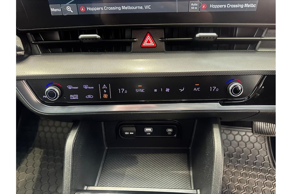 2022 Kia Sportage SX+ NQ5