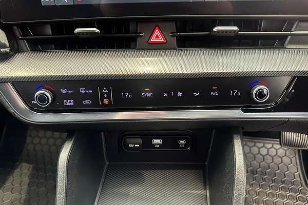 2022 Kia Sportage SX+ NQ5