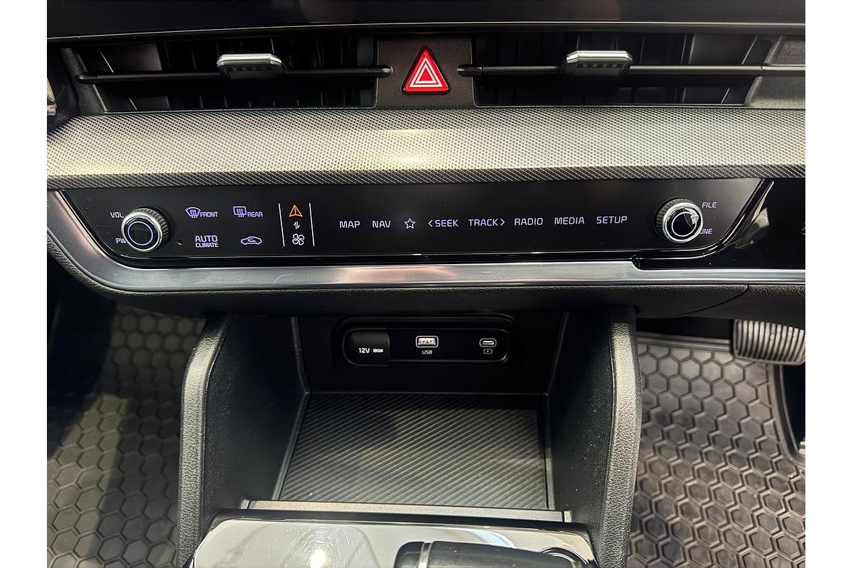 2022 Kia Sportage SX+ NQ5