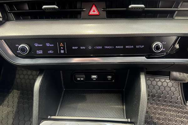 2022 Kia Sportage SX+ NQ5