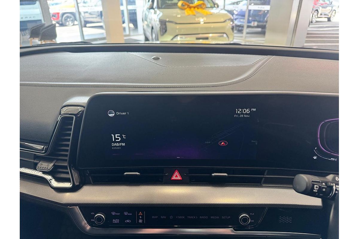 2022 Kia Sportage SX+ NQ5