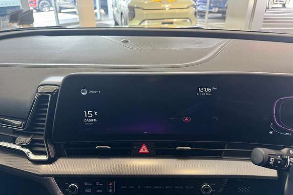 2022 Kia Sportage SX+ NQ5