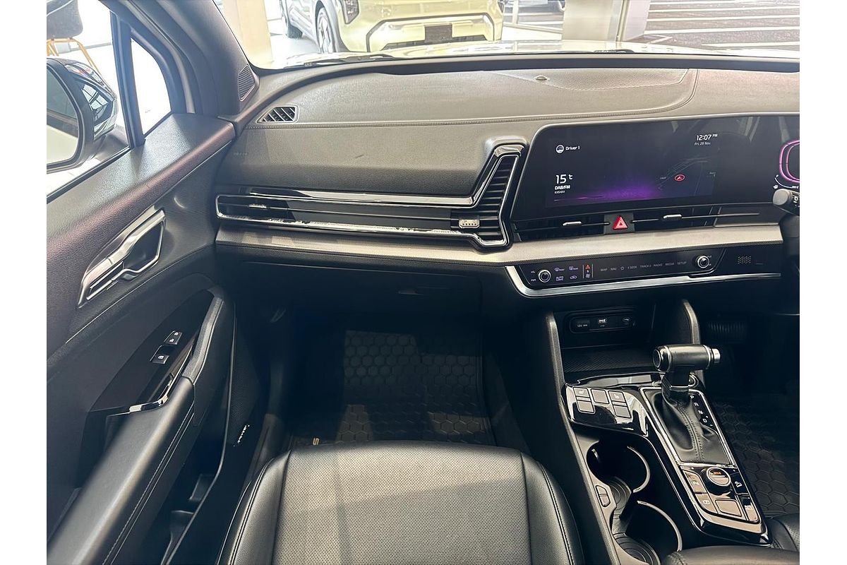 2022 Kia Sportage SX+ NQ5