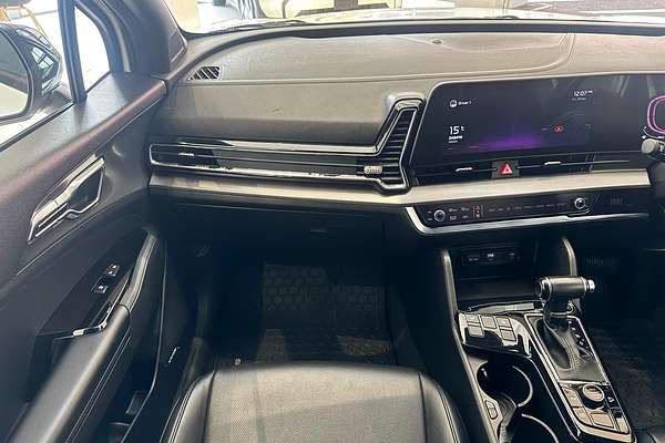 2022 Kia Sportage SX+ NQ5