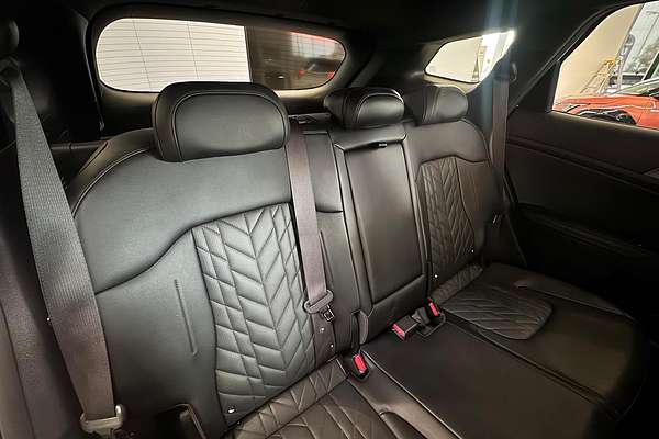 2022 Kia Sportage SX+ NQ5