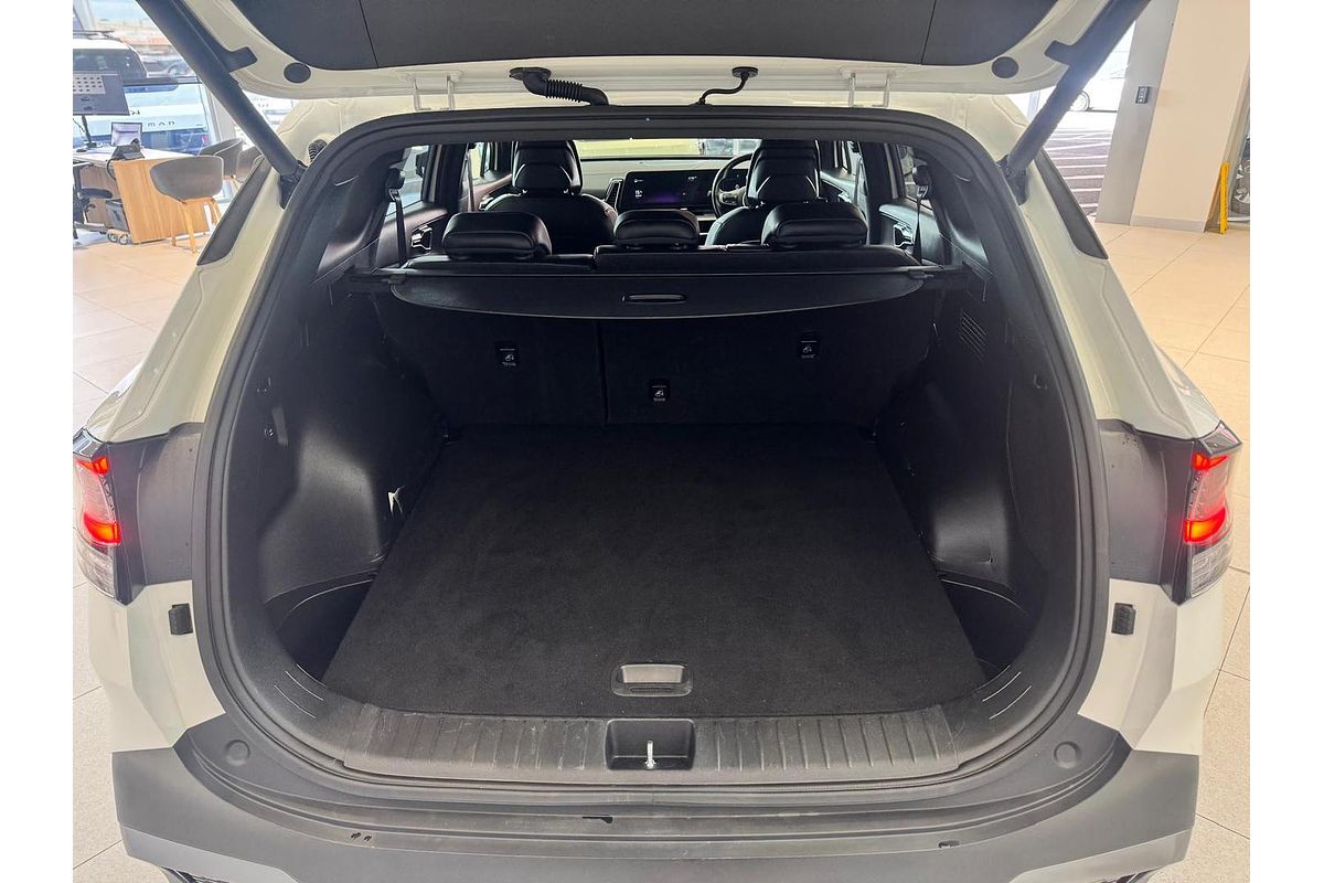 2022 Kia Sportage SX+ NQ5