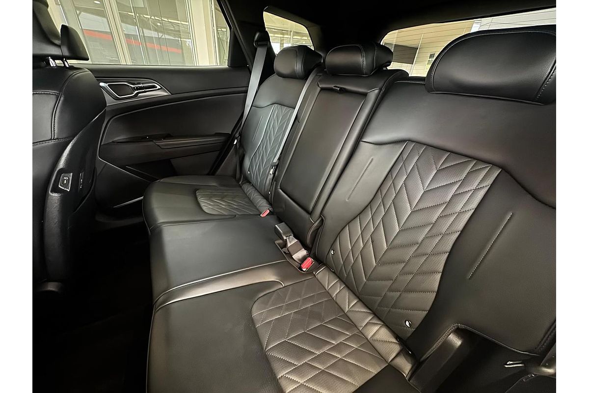 2022 Kia Sportage SX+ NQ5