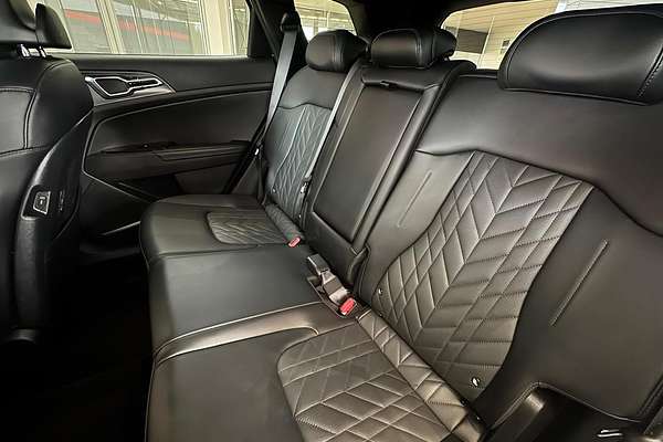 2022 Kia Sportage SX+ NQ5