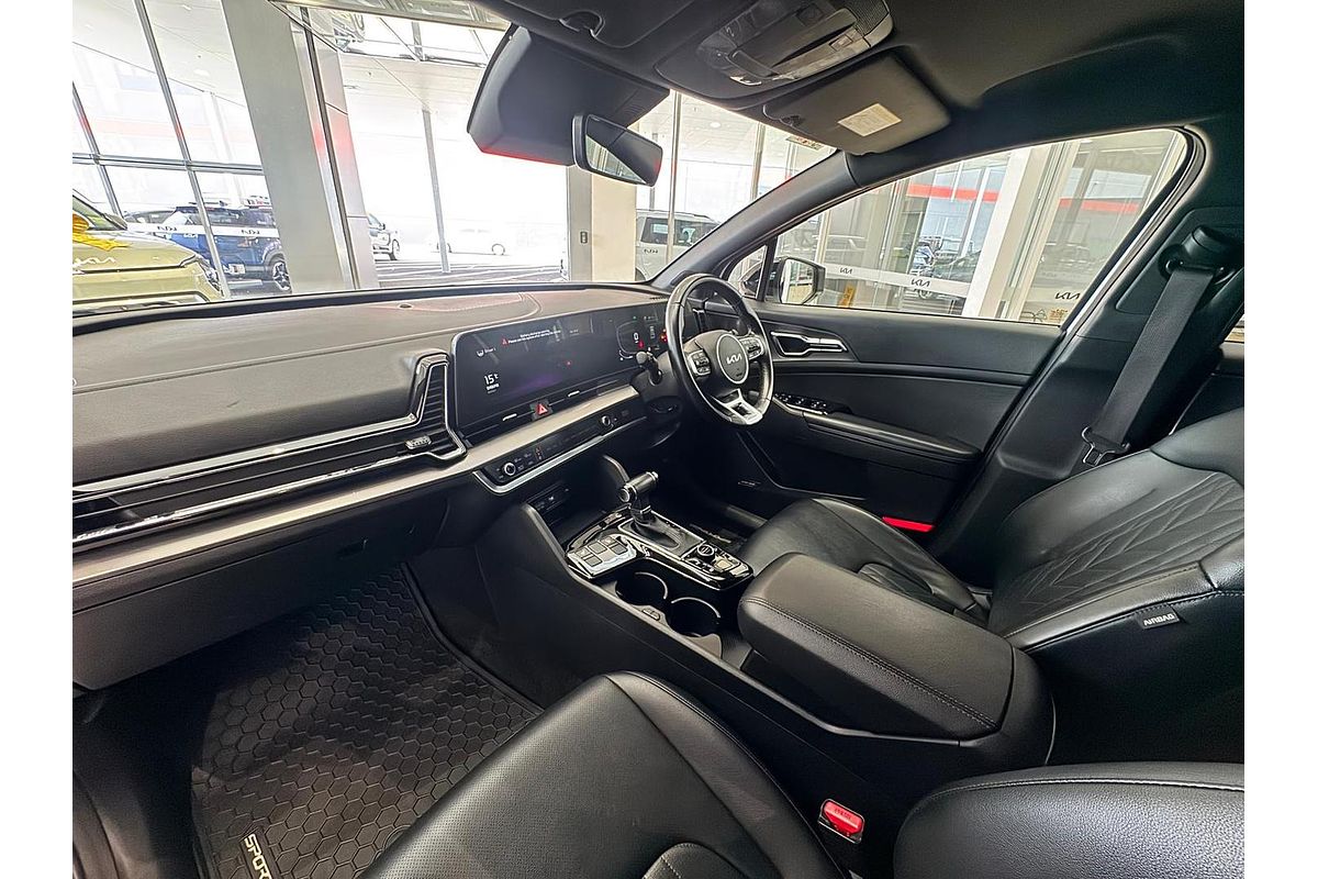 2022 Kia Sportage SX+ NQ5