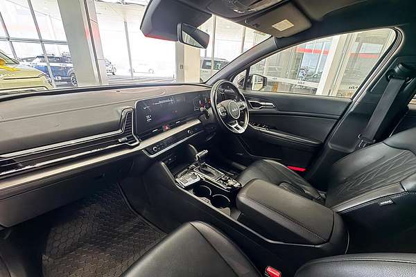 2022 Kia Sportage SX+ NQ5