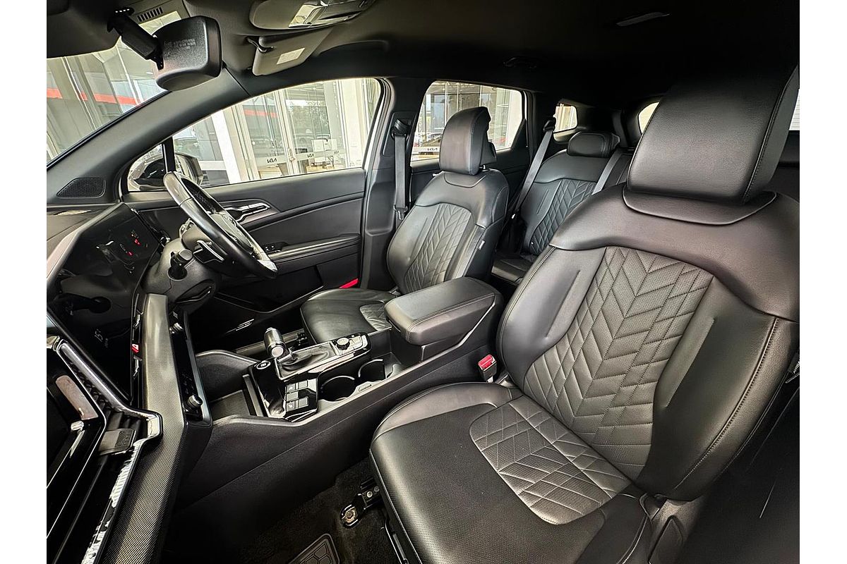 2022 Kia Sportage SX+ NQ5