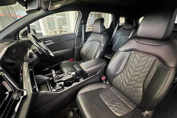 2022 Kia Sportage SX+ NQ5