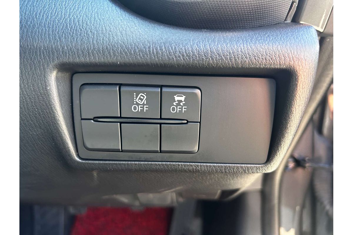 2021 Mazda MX-5 GT ND