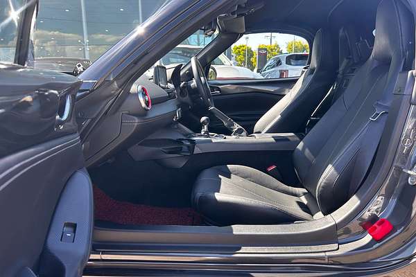 2021 Mazda MX-5 GT ND