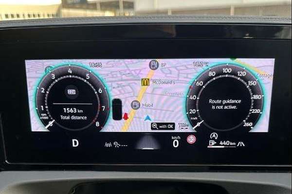 2025 Volkswagen Tayron 150TSI Life R4