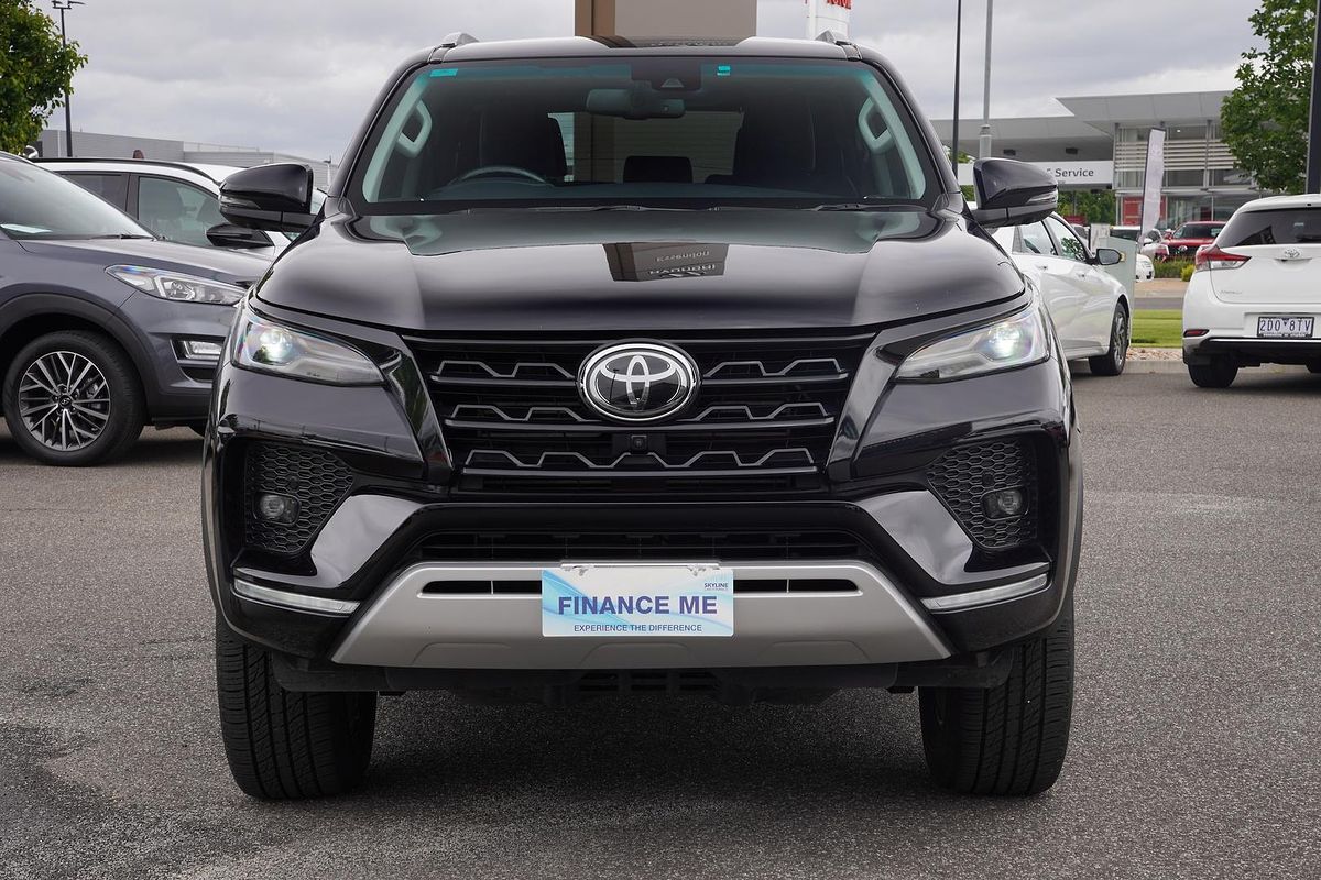2023 Toyota Fortuner Crusade GUN156R