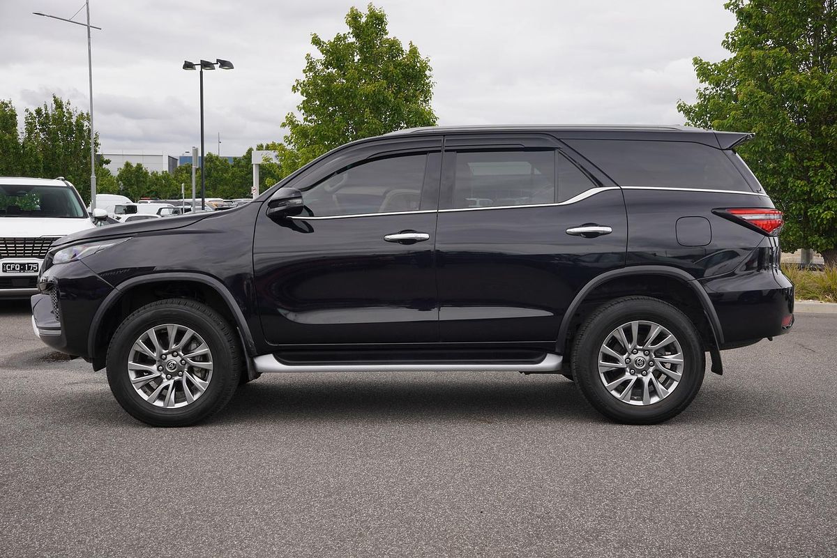 2023 Toyota Fortuner Crusade GUN156R