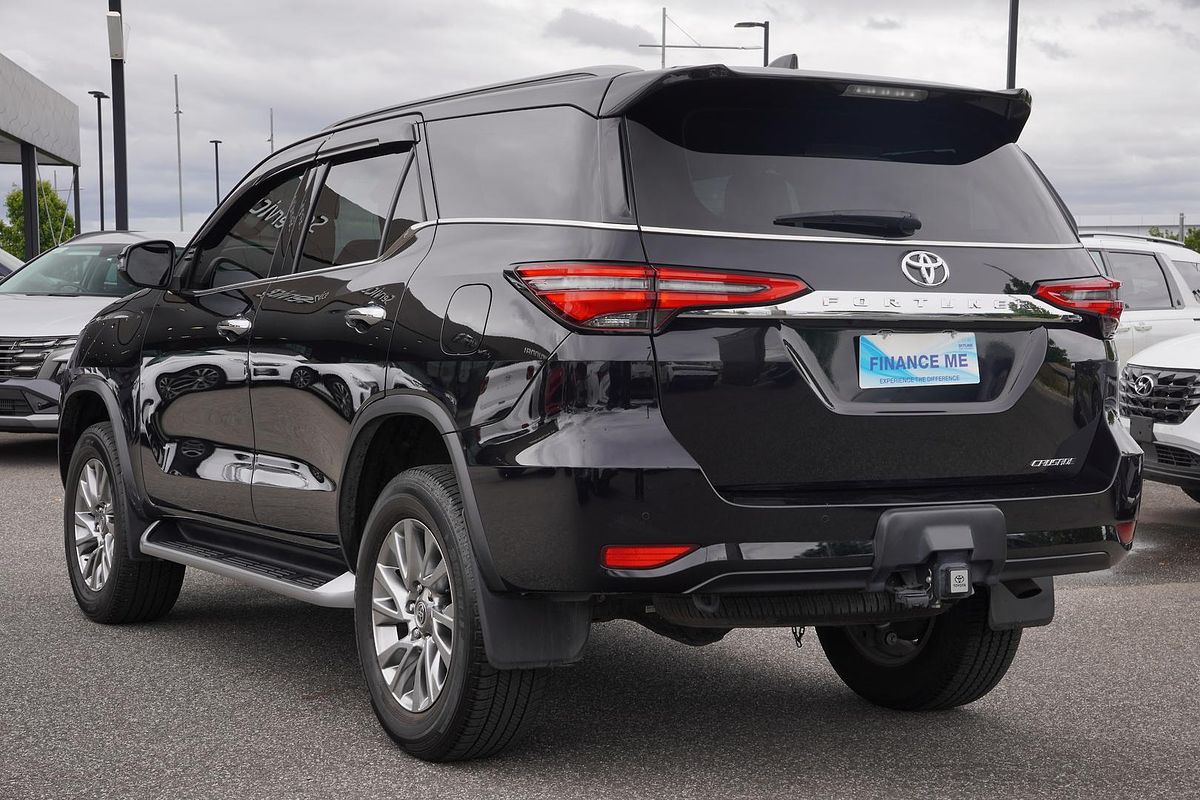 2023 Toyota Fortuner Crusade GUN156R