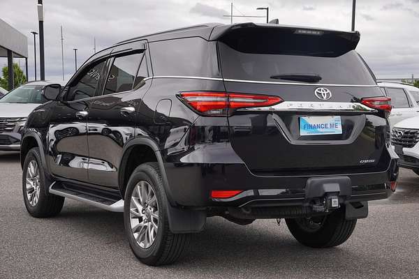 2023 Toyota Fortuner Crusade GUN156R