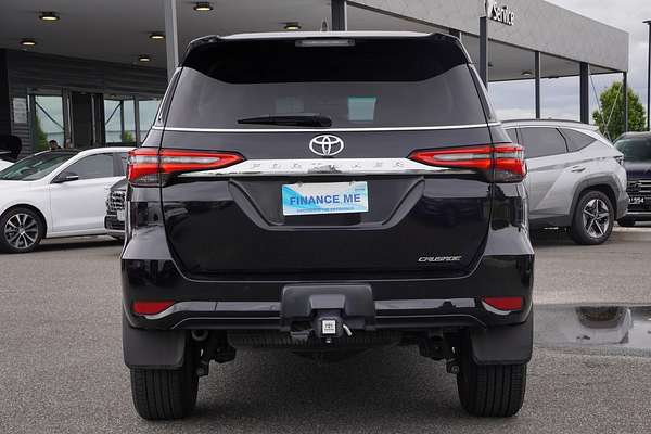 2023 Toyota Fortuner Crusade GUN156R