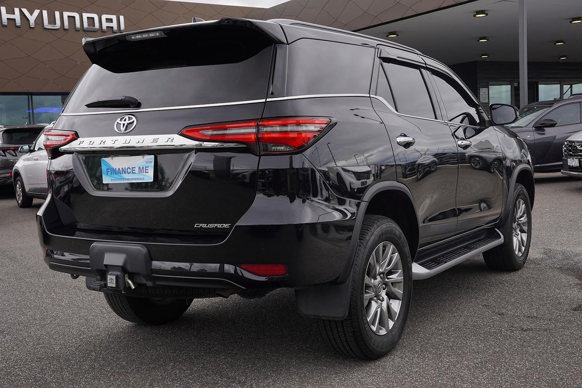 2023 Toyota Fortuner Crusade GUN156R