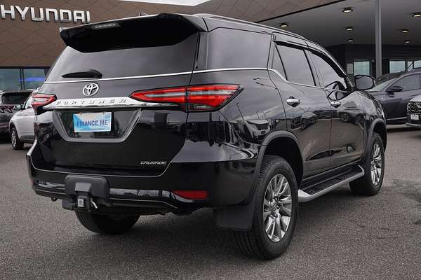 2023 Toyota Fortuner Crusade GUN156R