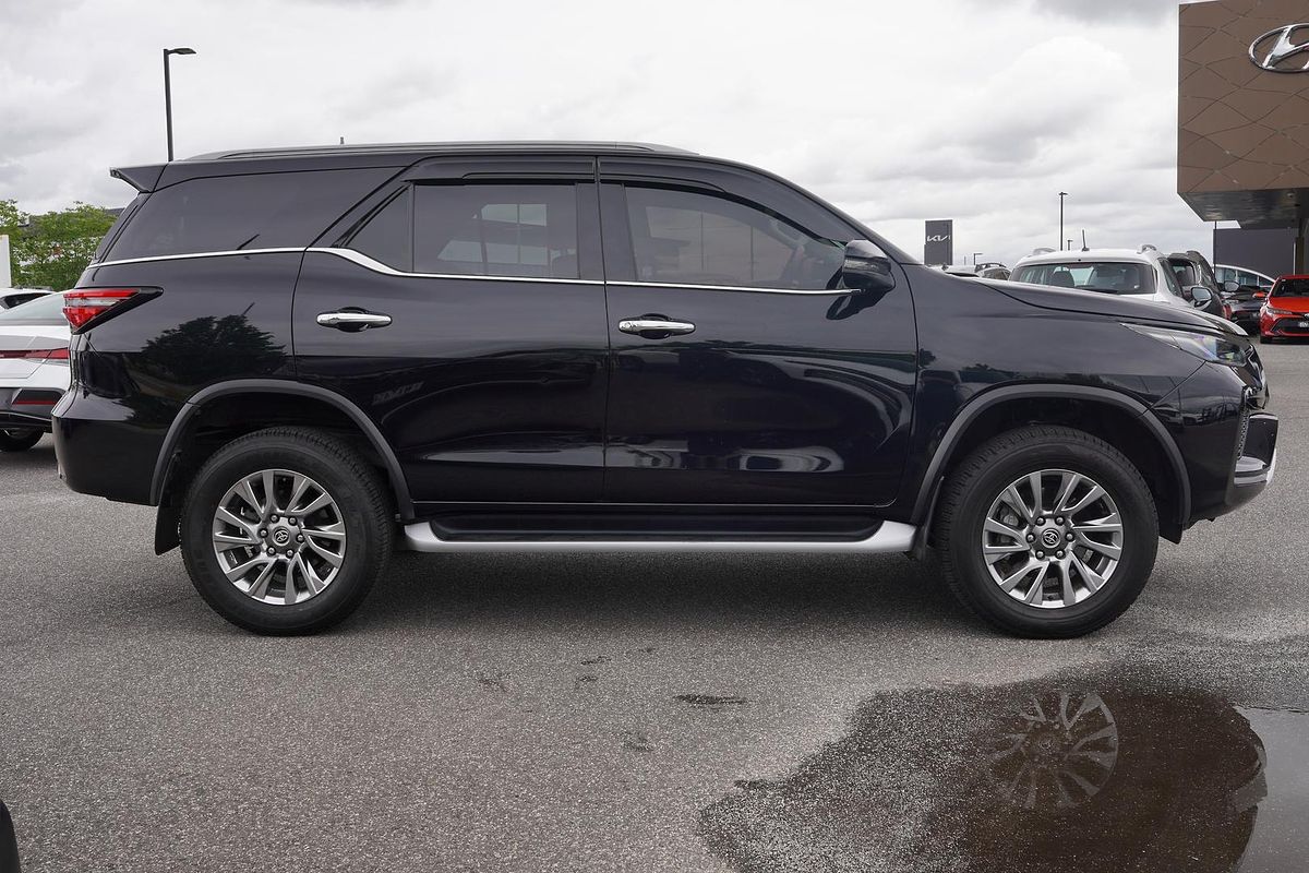 2023 Toyota Fortuner Crusade GUN156R