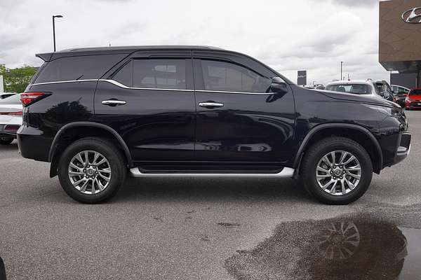 2023 Toyota Fortuner Crusade GUN156R