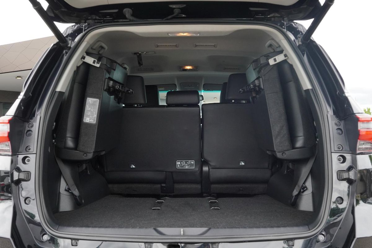 2023 Toyota Fortuner Crusade GUN156R