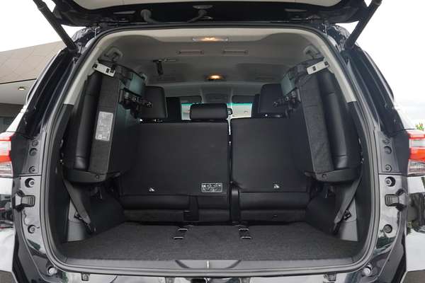 2023 Toyota Fortuner Crusade GUN156R