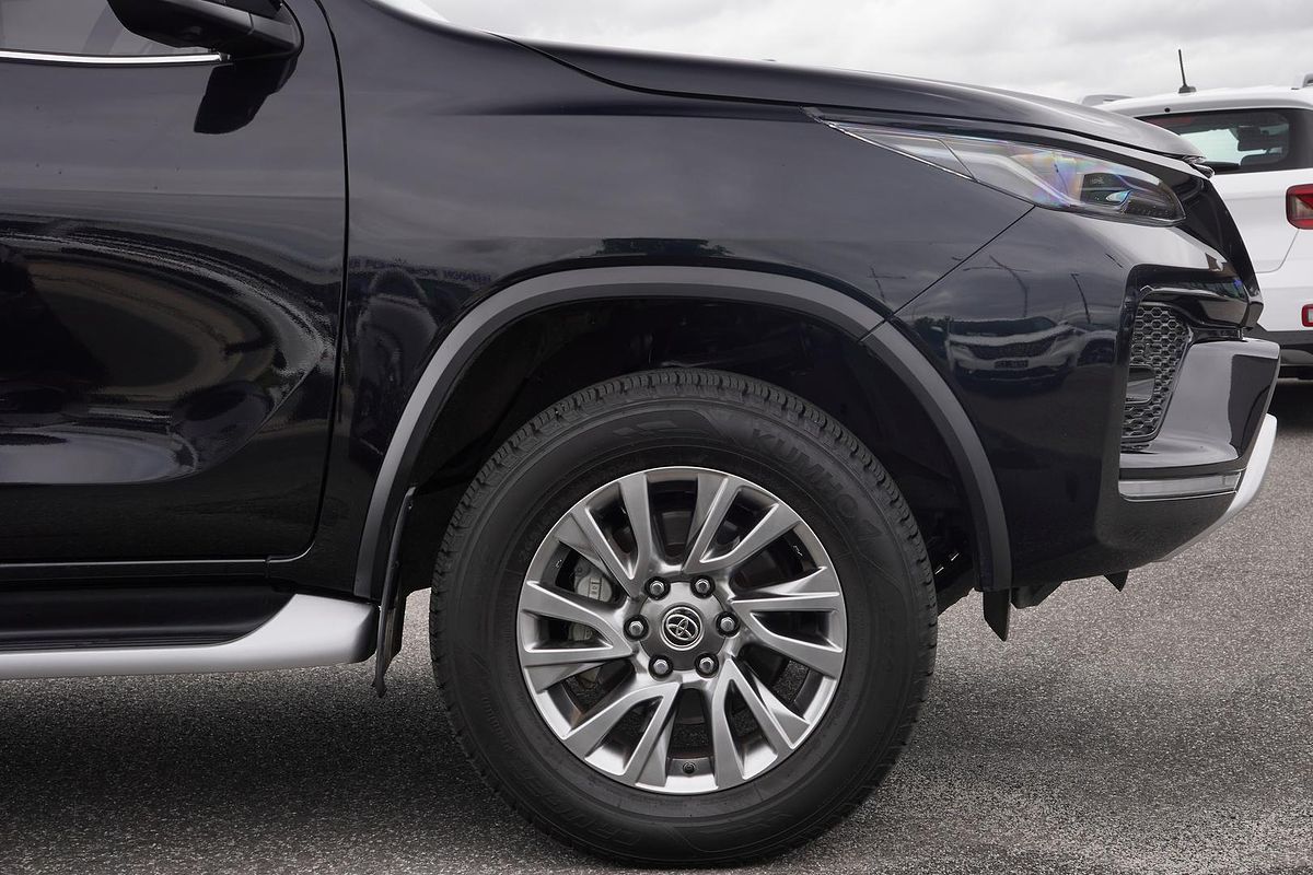 2023 Toyota Fortuner Crusade GUN156R