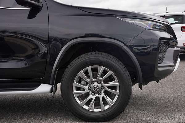 2023 Toyota Fortuner Crusade GUN156R